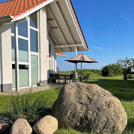 Villa Ostseebrise 트렌트 외부 사진